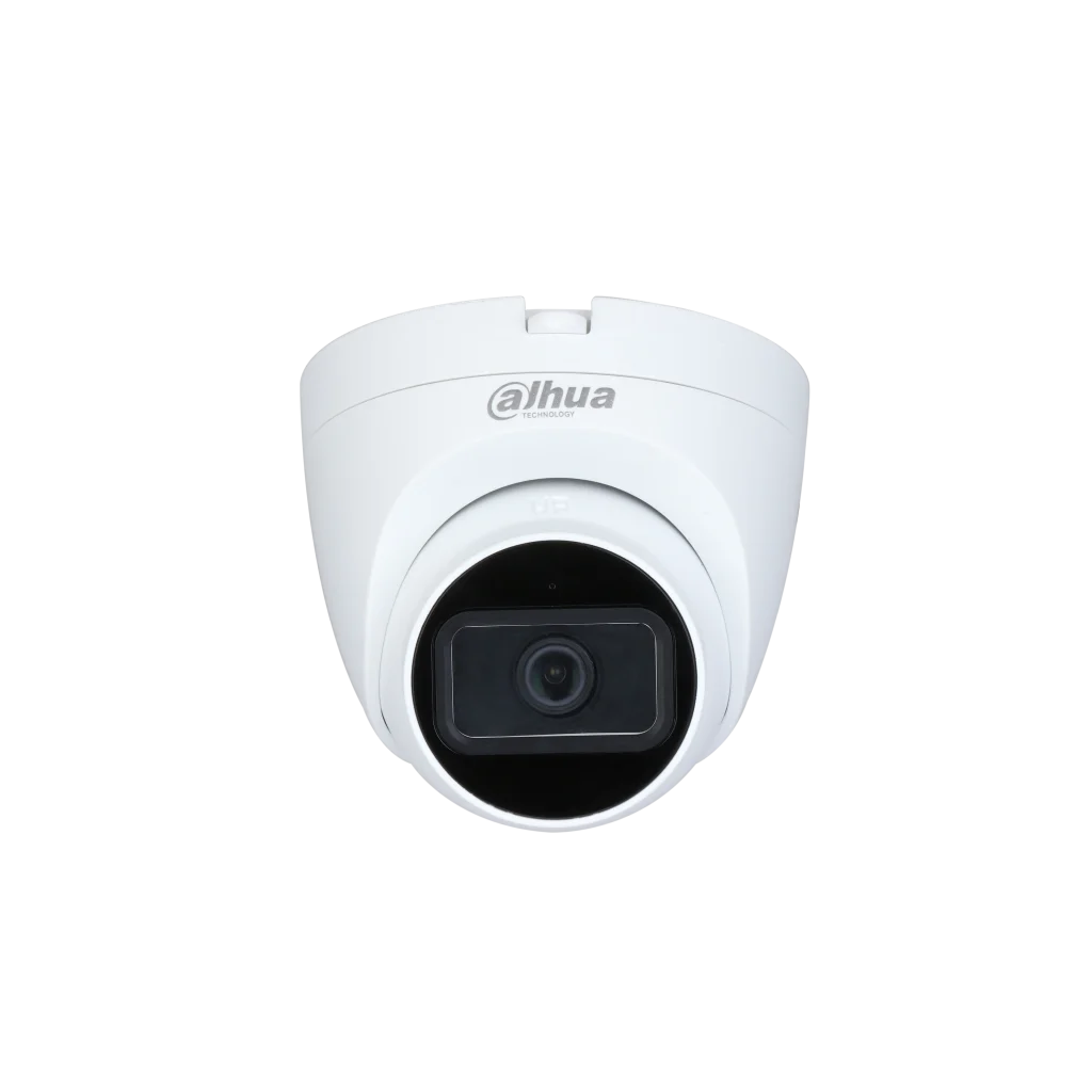 Cámara De Seguridad Dahua IR HDCVI de 2MP HAC HDW1200TRQN