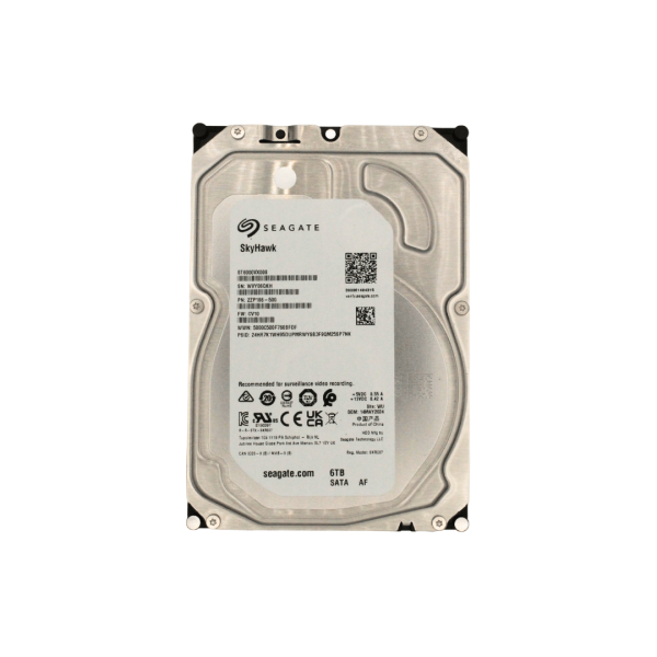 DISCO DURO 6 TB MODELO SKYHAWK SEAGATE