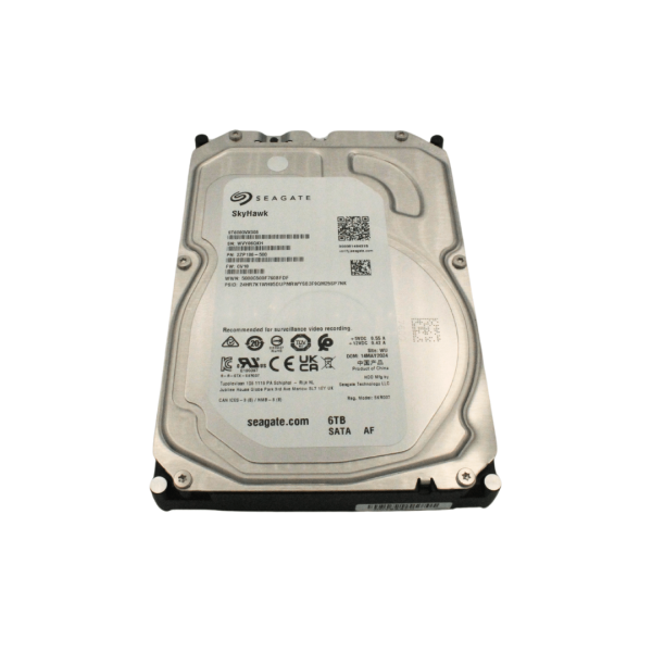 DISCO DURO 6 TB MODELO SKYHAWK SEAGATE - Imagen 2