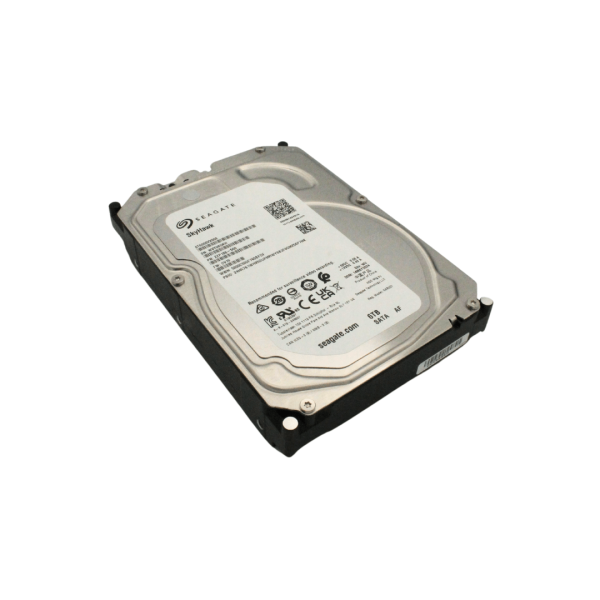 DISCO DURO 6 TB MODELO SKYHAWK SEAGATE - Imagen 3