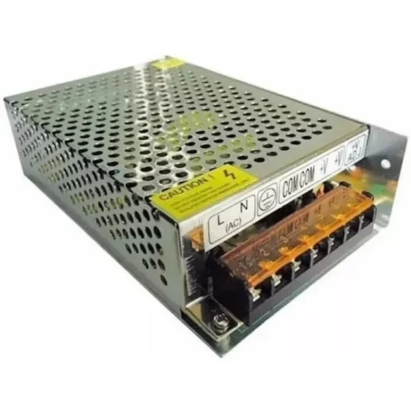 Fuente De Poder Switching 12v 10a Transformador 110v / 220v