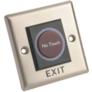 Botón Infrarrojo de Salida Dahua ASF908 – Control de Acceso sin Contacto