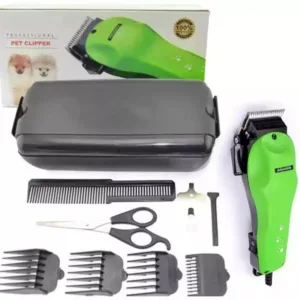 Cortadora de Pelo DC-88B – Recargable, precisa y ergonómica para uso profesional