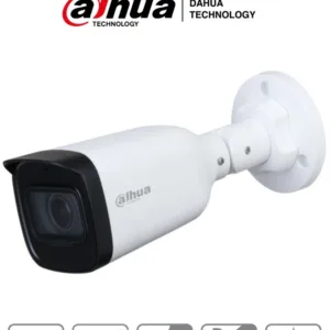 Cámara Dahua DH-HAC-B3A21N-Z | Bullet 2MP HDCVI Varifocal con IR