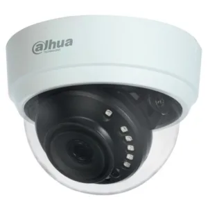 Cámara Domo HDCVI 2MP Dahua DH-HAC-D1A21N – Vigilancia HD para Interiores