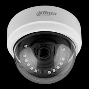 Cámara Domo HDCVI 5MP Dahua DH-HAC-D1A51N – Alta Definición y Visión Nocturna