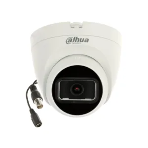 Cámara Dahua de Seguridad DH-HAC-HDW1500TRQN-0280B-S2 | Domo 5MP con IR 30m