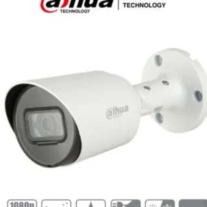 Cámara de Seguridad Dahua DH-HAC-HFW1200TN 2MP HDCVI con Visión Nocturna