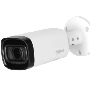 Cámara Bullet Dahua DH-HAC-HFW1801RN-Z-A 4K HDCVI con Zoom Motorizado e IR Inteligente