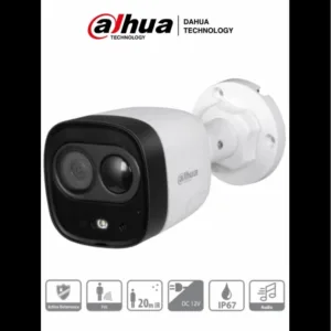 Cámara Dahua de Seguridad DH-HAC-ME1200DN 2MP Full-Color con Doble Iluminación
