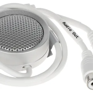 Micrófono Dahua Profesional DH-HAP120 para Sistemas de Seguridad