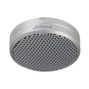 Micrófono Dahua DH-HAP301 para Sistemas de Videovigilancia