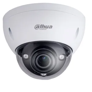 Domo Antivandálico IP Dahua DH-IPC-HDBW1431RN-ZS-S4 4MP con Lente Motorizado e IR 30 m