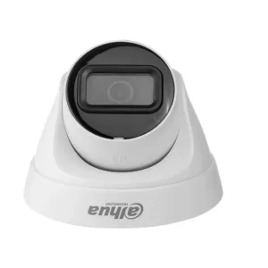 Cámara Domo IP Dahua DH-IPC-HDW1431T1 4MP con Visión IR 30m y Lente Fijo 2.8mm