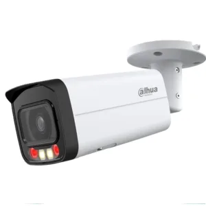 Cámara IP Dahua Bullet DH-IPC-HFW2449T-AS-IL 4MP Full-Color con Luz Inteligente e IR Integrado