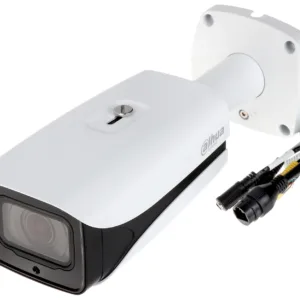 Cámara IP Dahua DH-IPC-HFW5442EN-Z4E 4MP Bullet con Zoom Óptico 4X, IR Inteligente y WDR Real 120dB