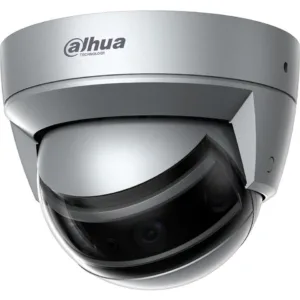 Cámara IP Dahua DH-IPC-PDBW8840N-A180 Panorámica 4×2MP 180° con IR Inteligente y WDR Real