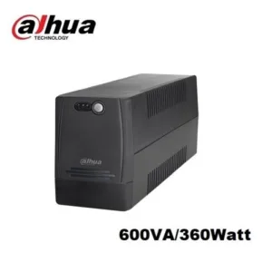 UPS Dahua DH-PFM350-360-A 600VA / 360W Respaldo Eléctrico Inteligente