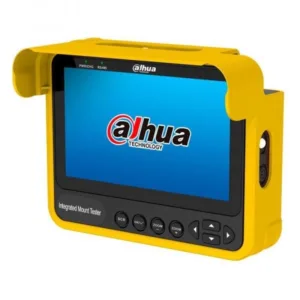 Probador Dahua DH-PFM904 Mount Tester para Cámaras IP y Analógicas