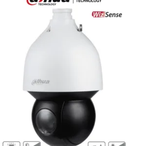 Cámara PTZ Dahua DH-SD40212TN-HN 2MP 12x Zoom Óptico IR100m Exterior