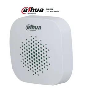 Sirena Inalámbrica Dahua DHI-ARA12-W2 para Sistemas de Alarma