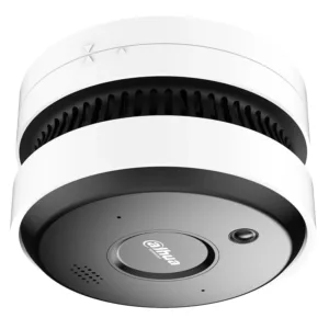 Cámara con Detección de Humo Dahua DHI-HY-SAV849HAN-E