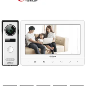Kit Videoportero Dahua DHI-KTA02 | Seguridad y Control de Acceso en tu Hogar