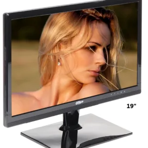 Monitor Dahua DHI-LM19-L100 19’’ HD | Compacto, Profesional y Eficiente