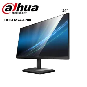 Monitor Dahua DHI-LM24-F200 24’’ Full HD | Profesional para CCTV y Oficina