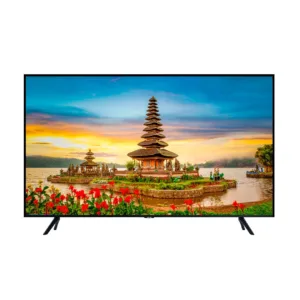 Monitor LED Dahua DHI-LM50-F400-C4 50” 4K UHD 24/7 con Audio y Montaje VESA