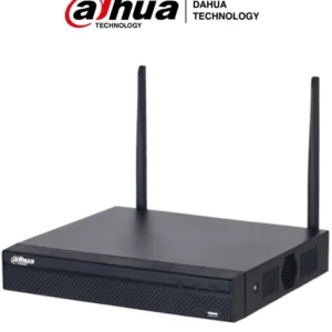 NVR Dahua DHI-NVR1104HS-W-S2-CE | Grabador IP 4 Canales con Wi-Fi Integrado