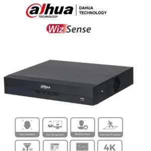 NVR P/4 CAMARAS  DAHUA  DHI-NVR2104HS-P-I  NVR P/4 CAMARAS