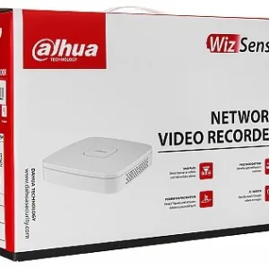 NVR Dahua DHI-NVR2104-I – Grabador IP 4 Canales con IA y Compresión H.265+