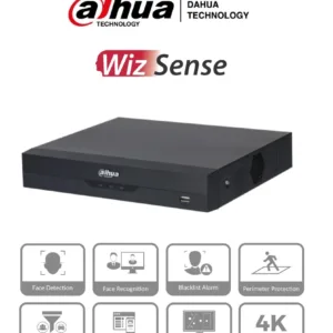 NVR Dahua DHI-NVR2116HS-S3 – Grabador IP 16 Canales H.265+ con Alto Rendimiento