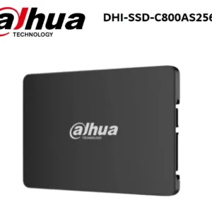 SSD Dahua Disco Duro Sólido DHI-SSD-C800AS256G 256GB SATA III con Alto Rendimiento y Confiabilidad
