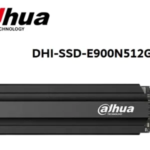 SSD Dahua Disco Duro Sólido DHI-SSD-E900N512G 512GB SATA III de Alta Velocidad y Rendimiento