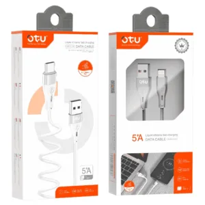 Cable USB OTU DL-02 | Cable  de Carga Rápida y Sincronización | OTU