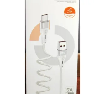 Cable Type-C OTU DL-202  | Carga Rápida y Transferencia de Alta Velocidad | OTU