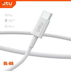 Cable Type-C OTU DL-20  | Carga Rápida y Transferencia de Datos | Alta Durabilidad