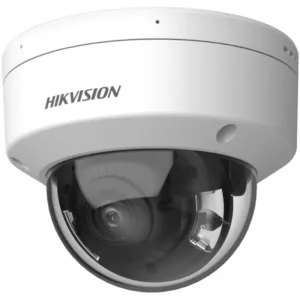 Cámara Hikvision de Seguridad 8MP 4K  DS-2CD2187G2-LSU con Luz y Audio