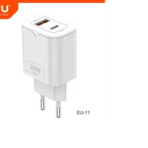 Cargador OTU EU-11 – Cargador USB rápido y compacto para dispositivos móviles