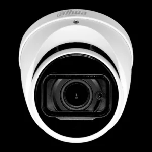 Cámara de Seguridad Dahua HAC-HDW2402TN-A – Full HD 4MP con Micrófono Integrado y Visión Nocturna