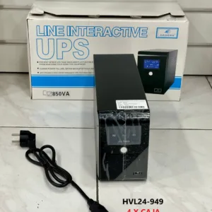 UPS 850 S/m HC24-949 – Respaldo de Energía y Protección en Chile