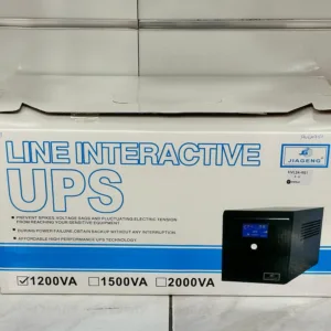 UPS 1200 S/M HVL24-951 – Respaldo de Energía Seguro y Eficiente