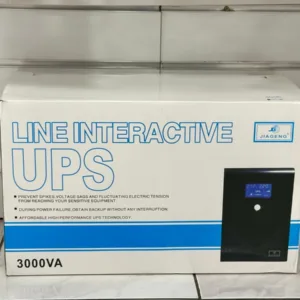 UPS 3000VA HC24-954 – Respaldo de Energía de Máxima Capacidad