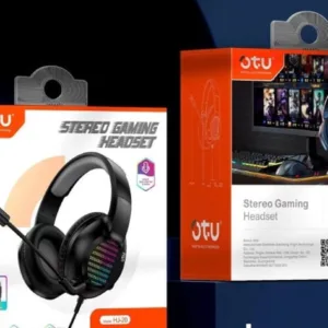 Auricular OTU HJ-20 – Audífonos con Cable Livianos y Sonido Nítido