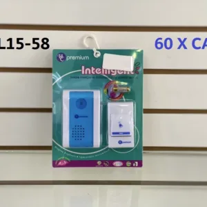 Timbre HVL15-58 – Práctico y Confiable para Hogar