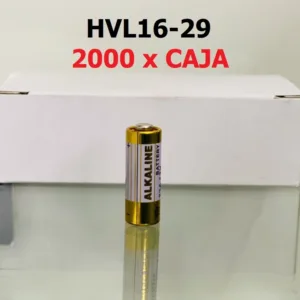 Pila HVL16-29 HC Premium – Energía confiable para sensores y dispositivos