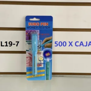 Lápiz Detector de Billetes HVL19-7 HC Premium – Verificación rápida y segura