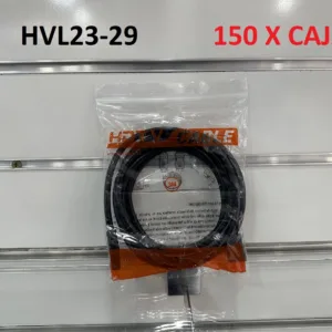Cable HDMI 3M HVL23-29 – Conectividad Full HD y 4K estable y duradera